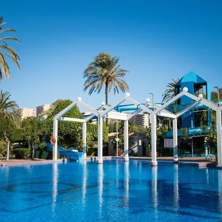 Apartamento Turquesa Con Vistas Al Mar Benalbeach Malaga Exterior photo