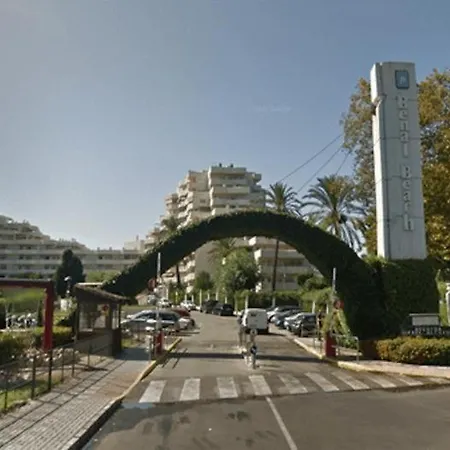 Apartamento Turquesa Con Vistas Al Mar Benalbeach Malaga Exterior photo