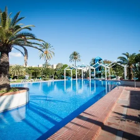 Apartamento Turquesa Con Vistas Al Mar Benalbeach Malaga Exterior photo