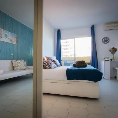Apartamento Turquesa Con Vistas Al Mar Benalbeach Malaga Exterior photo