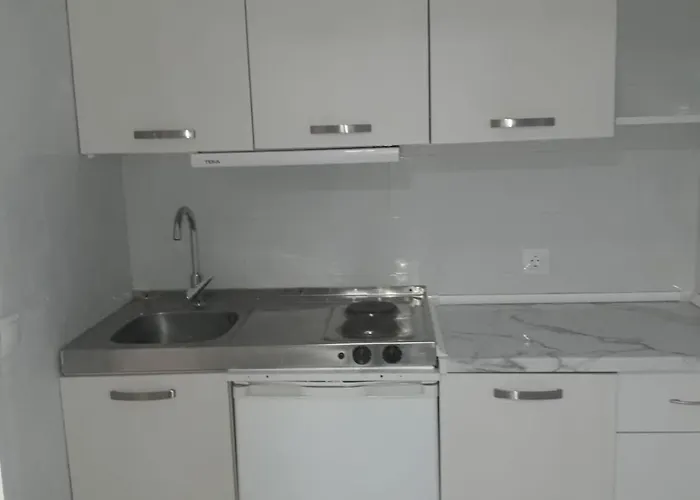 Apartamento Turquesa Con Vistas Al Mar Benalbeach